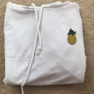 Cropped Hoodie